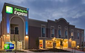 Holiday Inn Express Benicia Ca